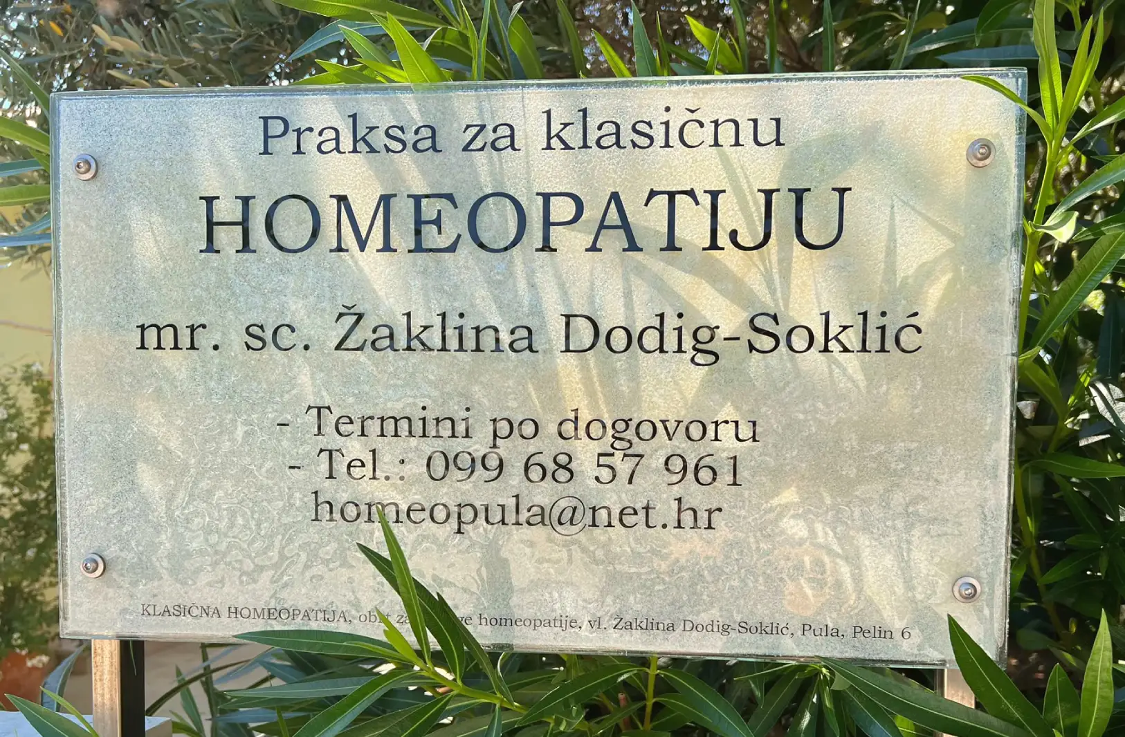 Online konzultacije